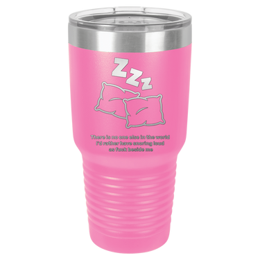 ZZZ Design Insulated Tumbler